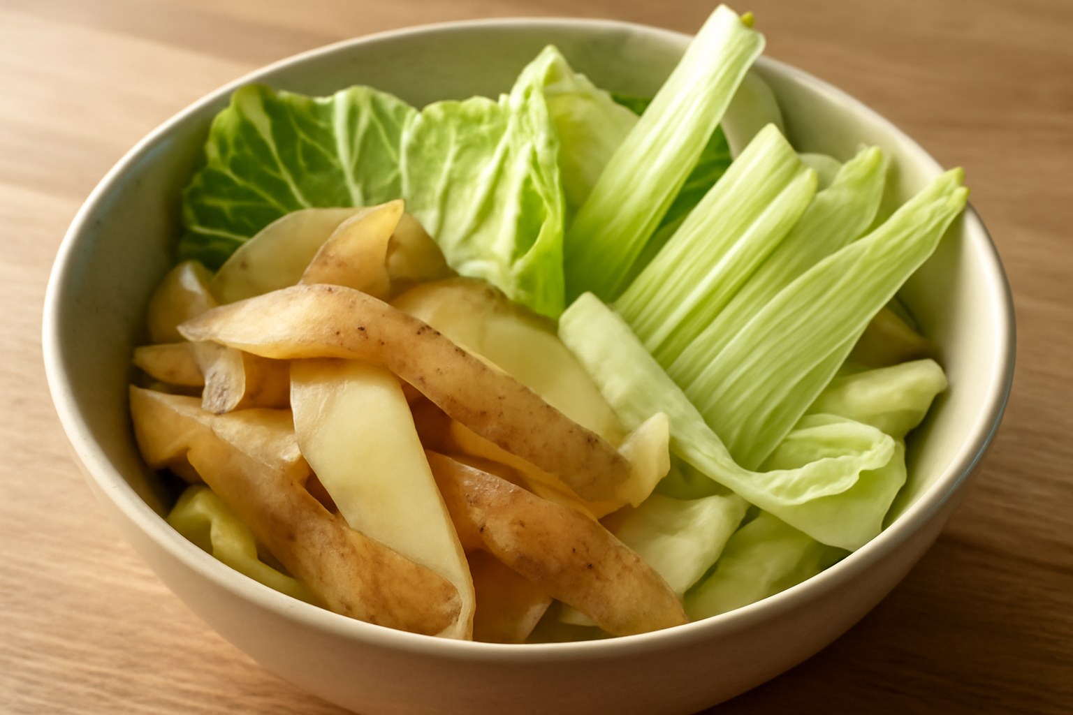 野菜くずなど生ごみのイメージ